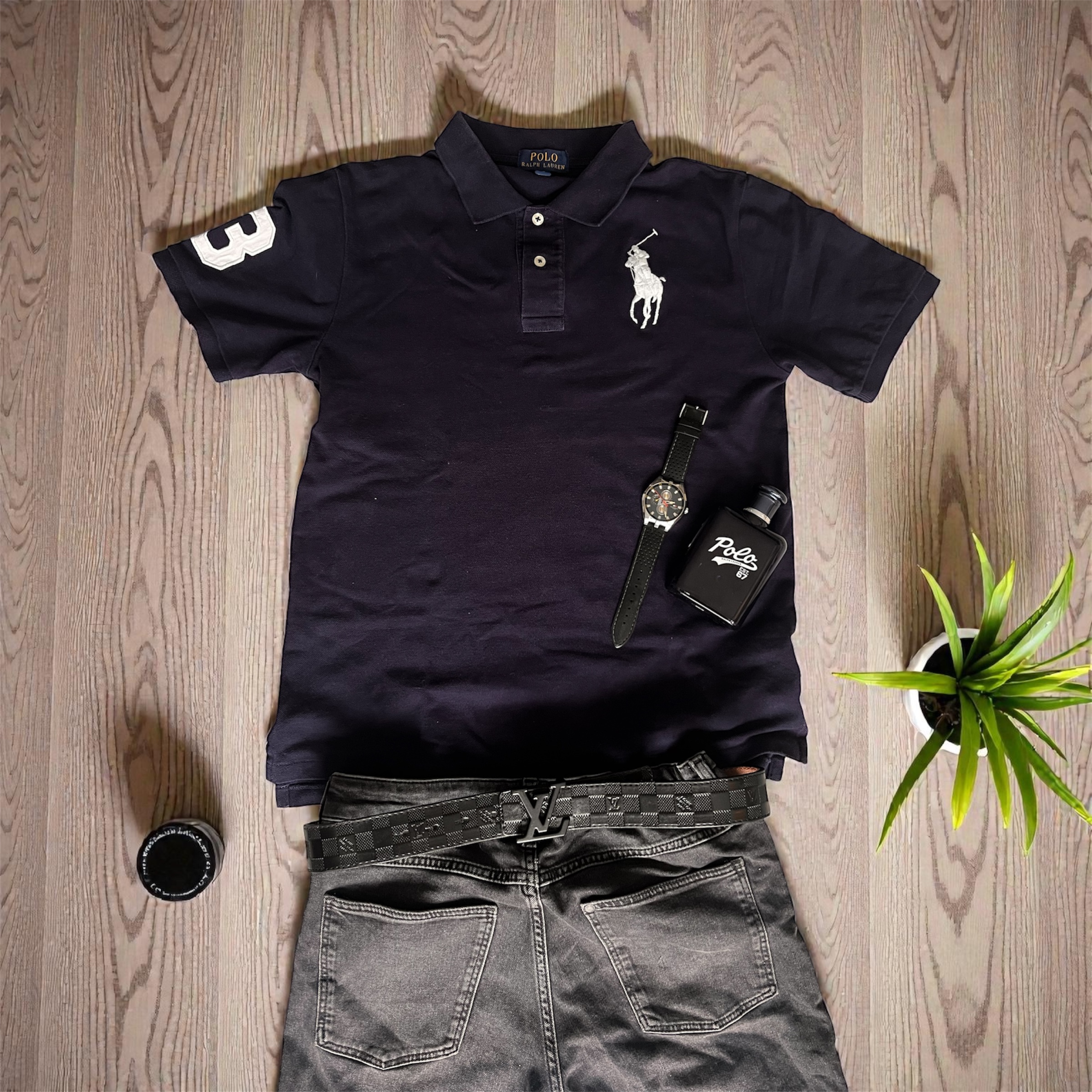 Ralph lauren polo shirt (Big Pony)
